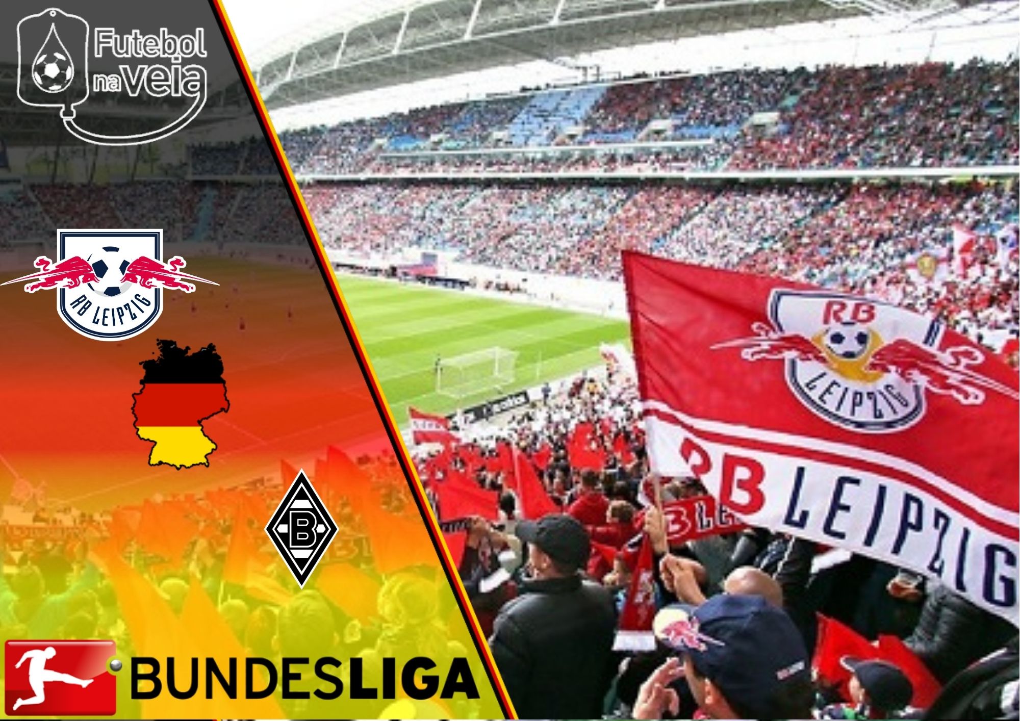 Leipzig x Gladbach – 27/02 – Prognóstico & Palpites