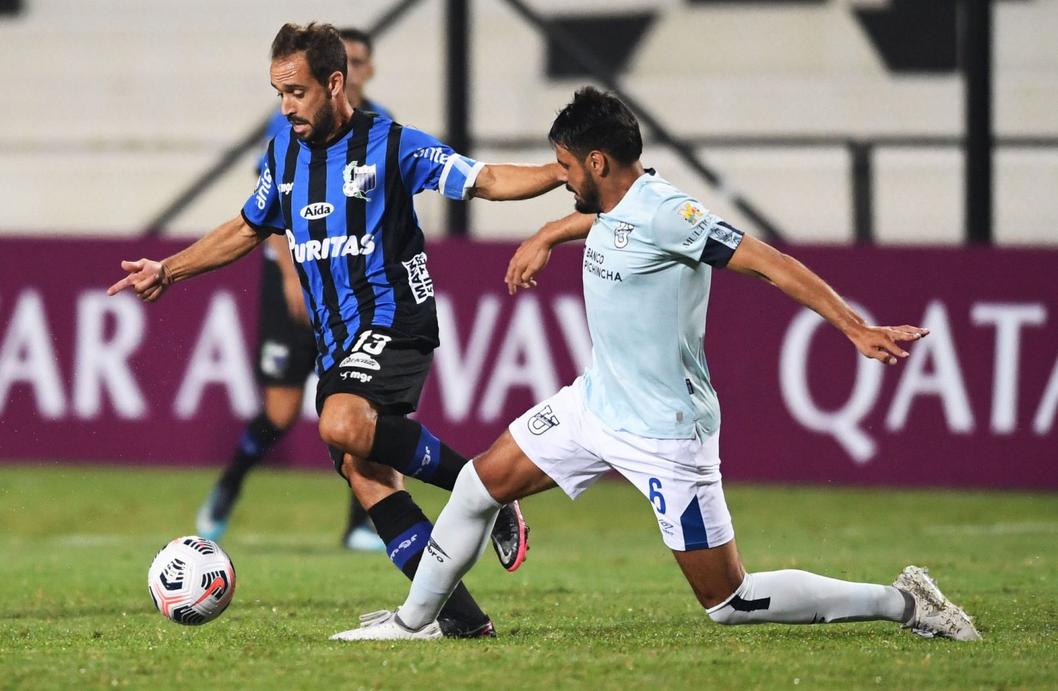 Liverpool-URU x Universidad de Quito &ndash; como aconteceu &ndash; pontua&ccedil;&atilde;o, destaques e rea&ccedil;&atilde;o