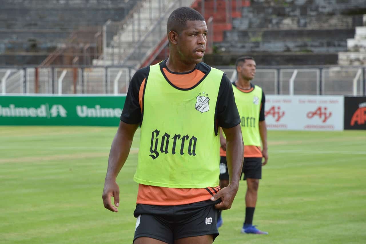 Luís Gustavo fala sobre preparação da Inter de Limeira para o Paulistão