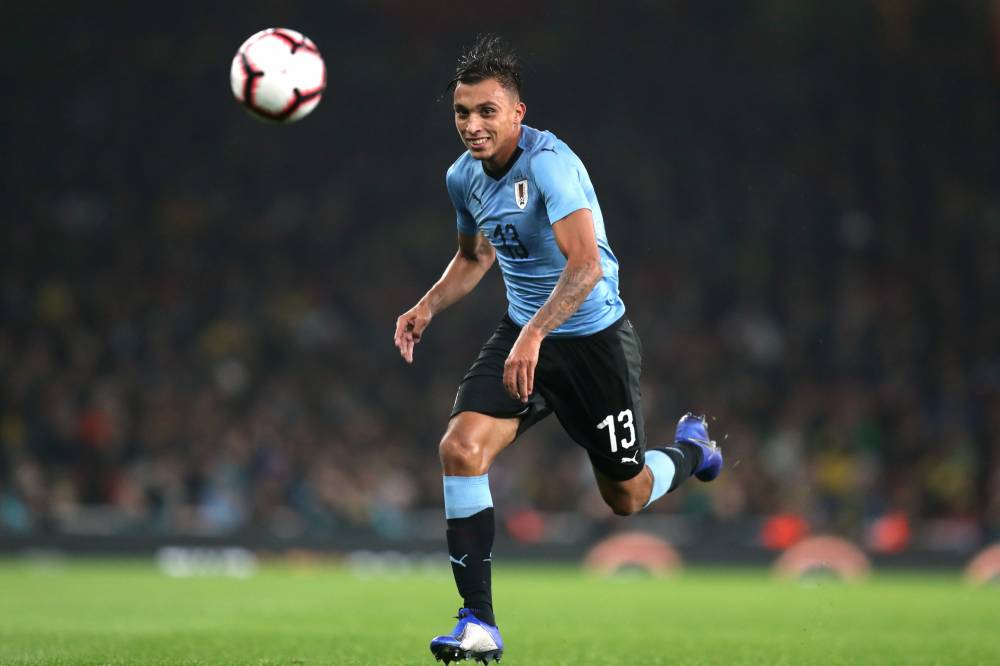 Matías Suarez é oferecido ao São Paulo