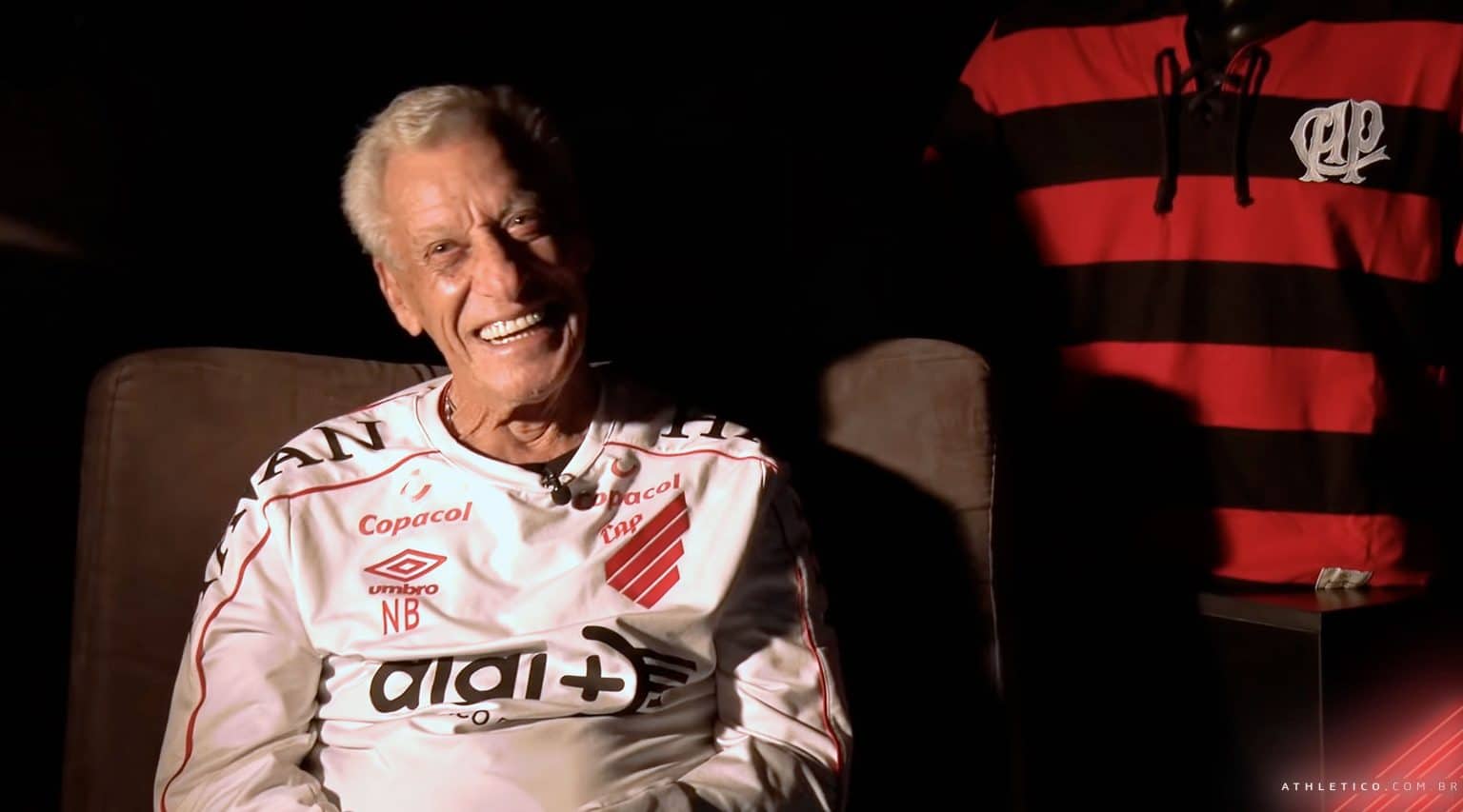 Athletico est&aacute; de luto pela perda de um &iacute;dolo