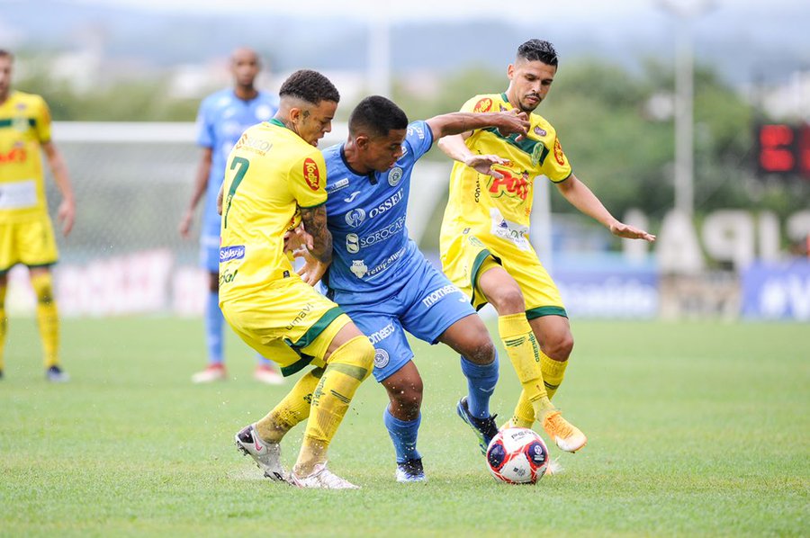 São Bento x Mirassol como aconteceu – pontuação, destaques e reação