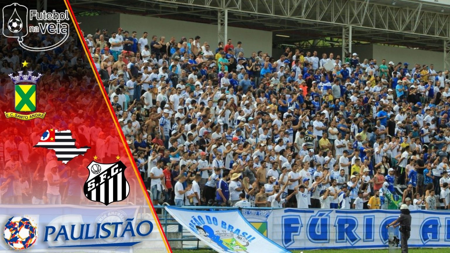 Santo Andr&eacute; x Santos &ndash; 28/02 &ndash; Progn&oacute;stico & Palpites