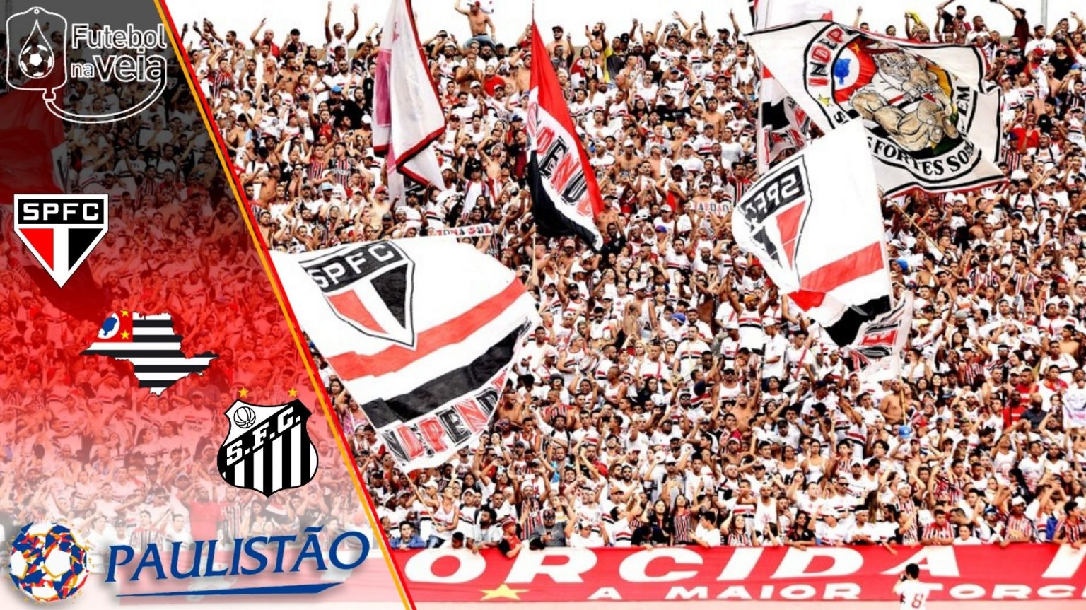 S&atilde;o Paulo x Santos &ndash; 06/03 &ndash; Progn&oacute;stico & Palpites