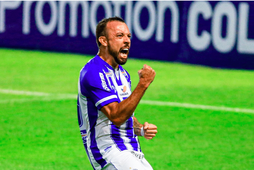 Paulo Sérgio primeiro reforço da Ponte Preta para 2021