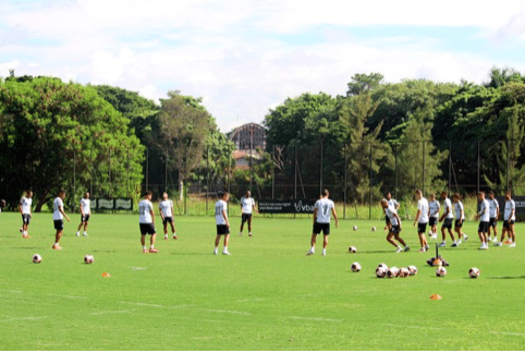 Ponte Preta come&ccedil;a a pr&eacute;-temporada em It&uacute;