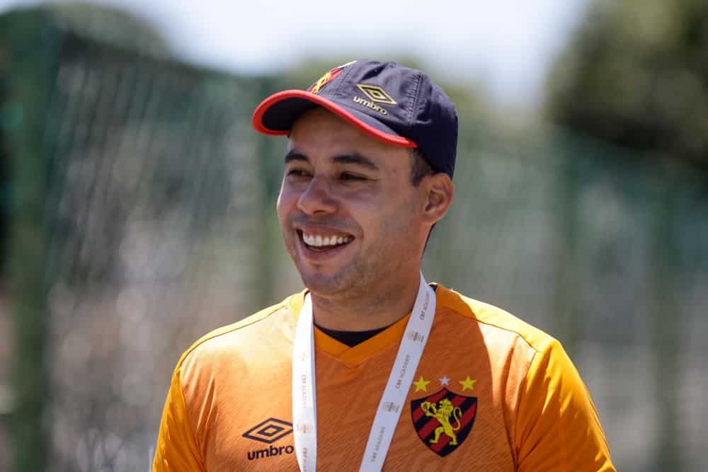 Sport e Jair Ventura chegam a acordo, e treinador segue na Ilha do Retiro em 2021