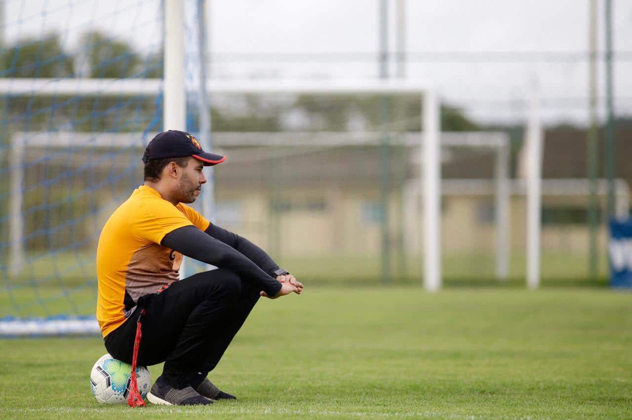 Jair Ventura comenta atua&ccedil;&atilde;o do Sport em derrota para o Flamengo pela S&eacute;rie A