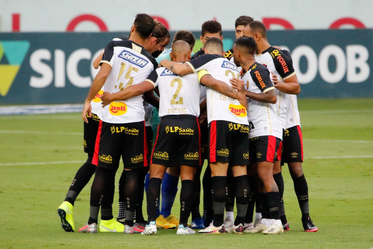 No Sport, Jair Ventura exalta desempenho em vitória histórica contra Internacional