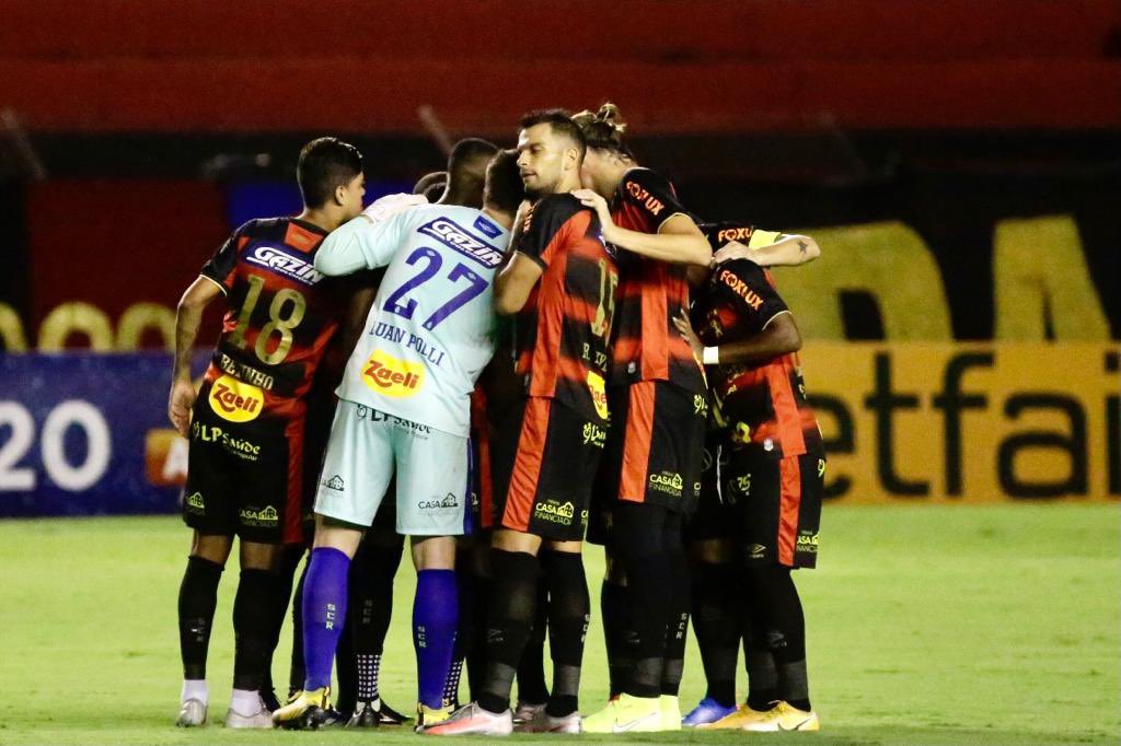 Sport segura placar zerado com RB Bragantino e encaminha perman&ecirc;ncia na S&eacute;rie A