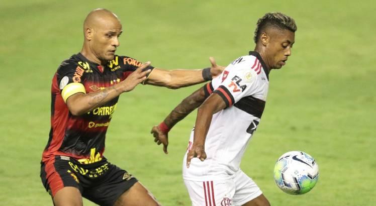 Ap&oacute;s erros, Patric assume responsabilidade em derrota do Sport pela S&eacute;rie A