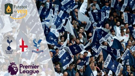 Tottenham x Crystal Palace &ndash; 07/03 &ndash; Progn&oacute;stico & Palpites