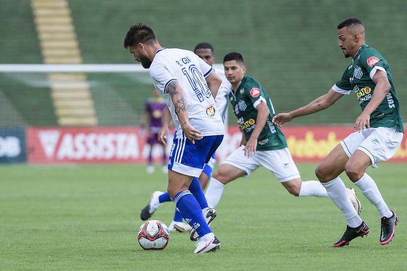 Uberlândia x Cruzeiro como aconteceu – pontuação, destaques e reação