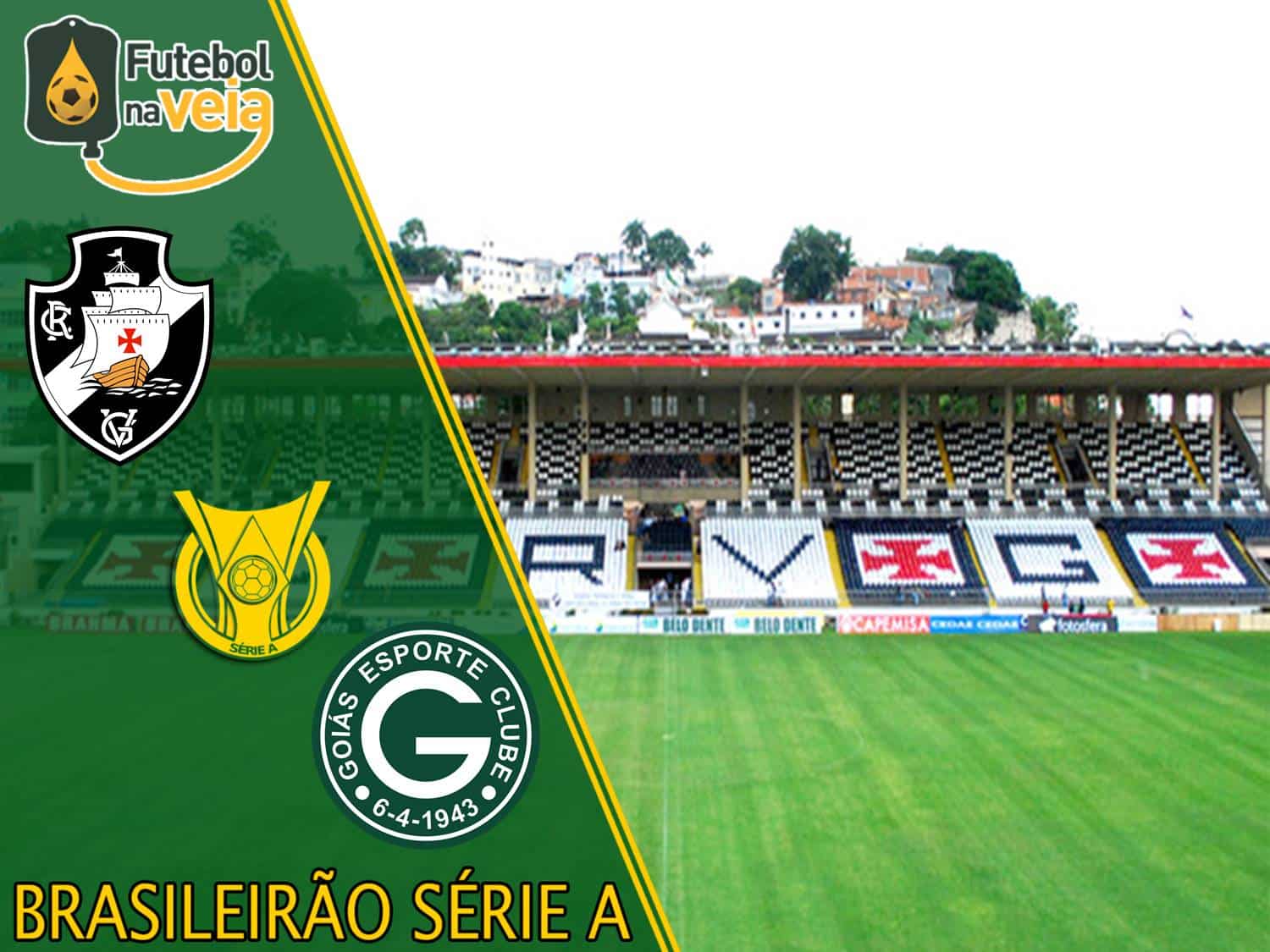 Vasco x Goi&aacute;s &ndash; 25/02 &ndash; Progn&oacute;stico & Palpites