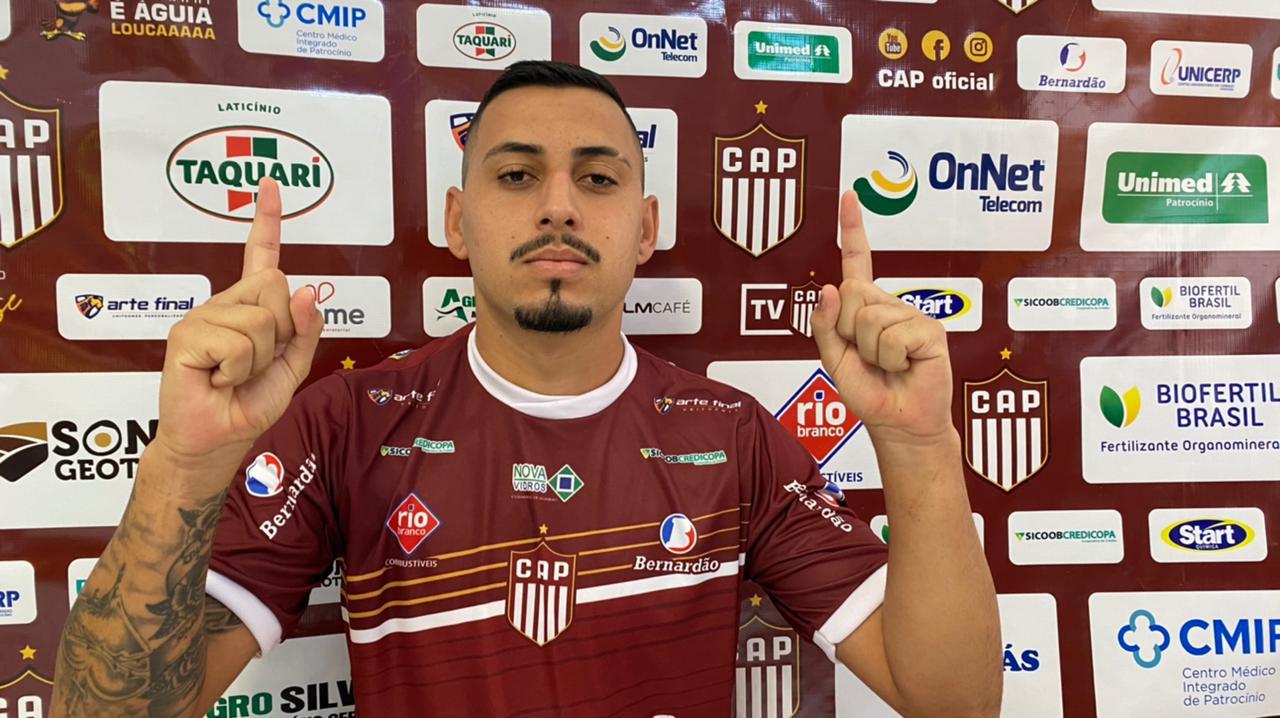 Wallace Lima fala sobre a preparação da Patrocinense para o Campeonato Mineiro