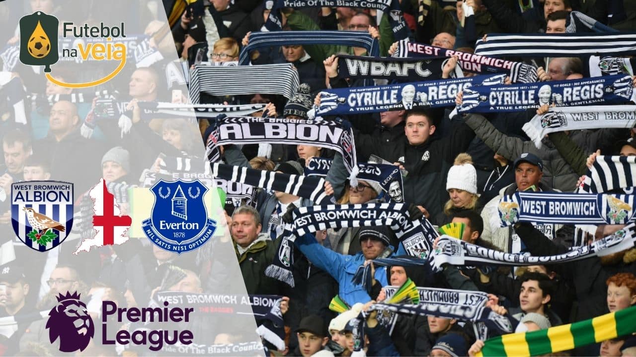 West Bromwich x Everton &ndash; 04/03 &ndash; Progn&oacute;stico & Palpites