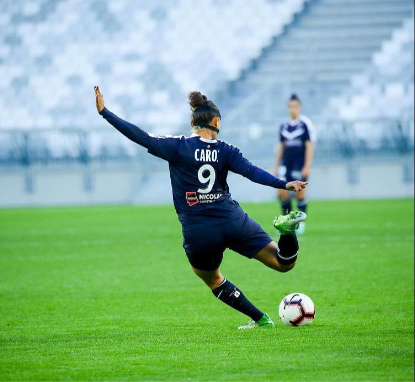 Palestrinas: atacante Carol Baiana é o novo reforço do Verdão