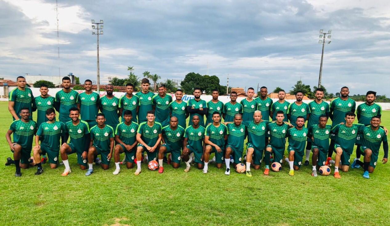 Lucas Souza intensifica trabalho na pré-temporada com Itupiranga