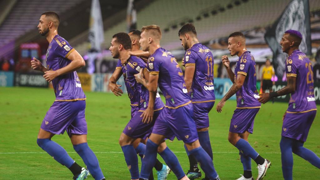 Cear&aacute; x Botafogo como aconteceu &ndash; Pontua&ccedil;&atilde;o, destaques e rea&ccedil;&atilde;o