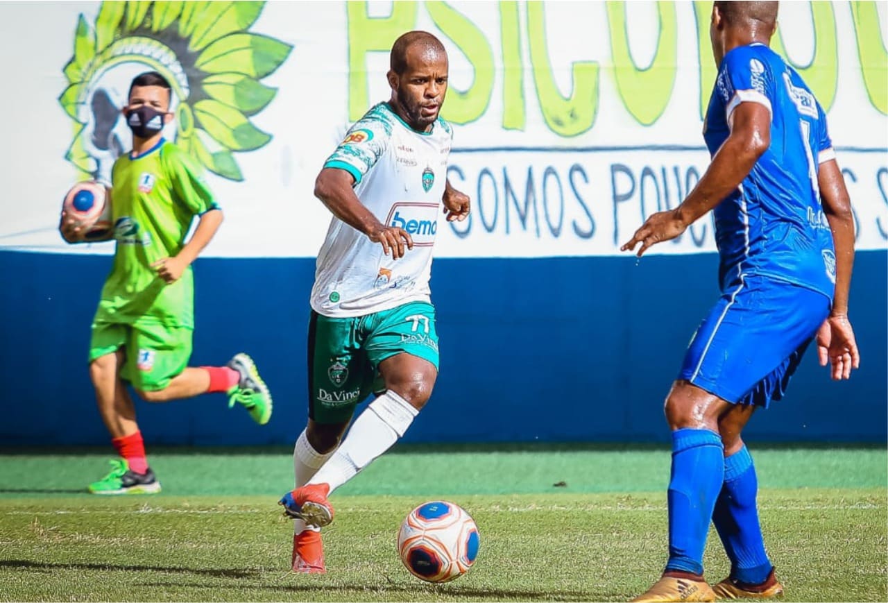 Philip garante entrega do Manaus na final do estadual