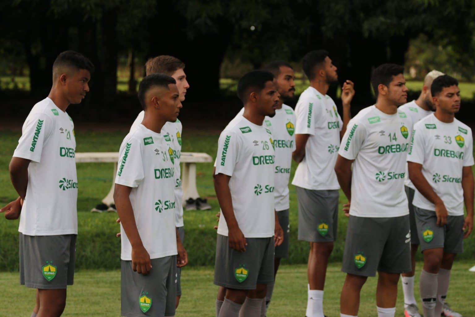 Cuiabá enfrenta Vila Nova nas quartas da Copa Verde