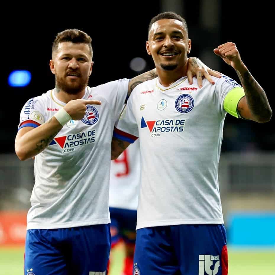 Bahia x Santos como aconteceu &ndash; Pontua&ccedil;&atilde;o, destaques e rea&ccedil;&atilde;o