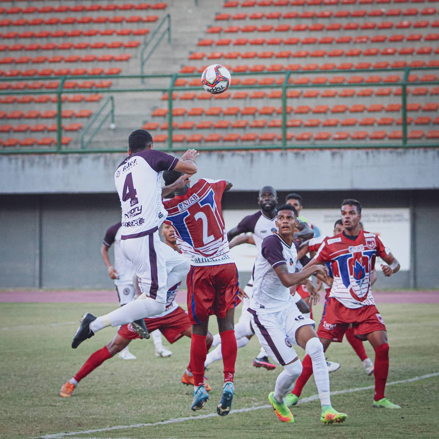 Jacuipense x UNIRB como aconteceu &ndash; pontua&ccedil;&atilde;o, destaques e rea&ccedil;&atilde;o