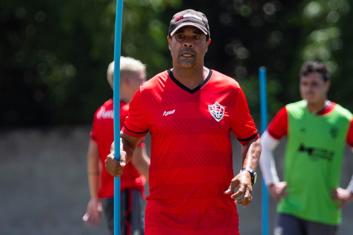 Rodrigo Chagas garante experi&ecirc;ncia e jovialidade