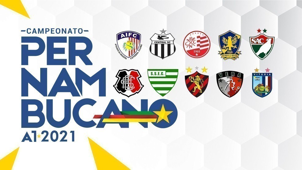 Pernambucano 2021: Retr&ocirc;, Afogados e Salgueiro querem surpreender (novamente)