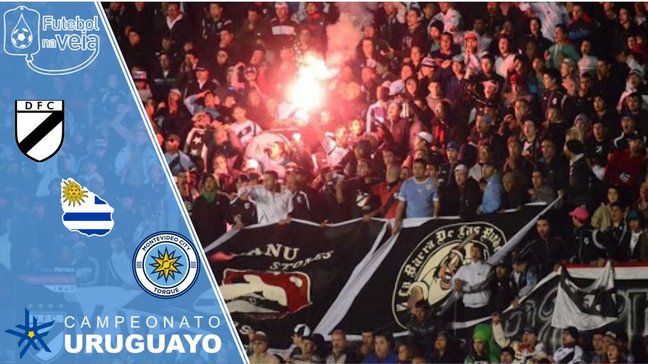 Danubio x Montevideo City Torque &ndash; Progn&oacute;stico da 5&ordf; rodada do Clausura Uruguaio 2020