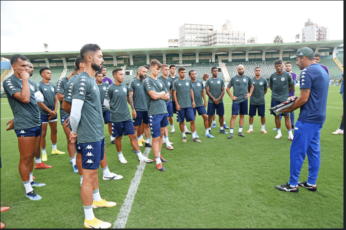 Thomaz Marostegan/Guarani FC