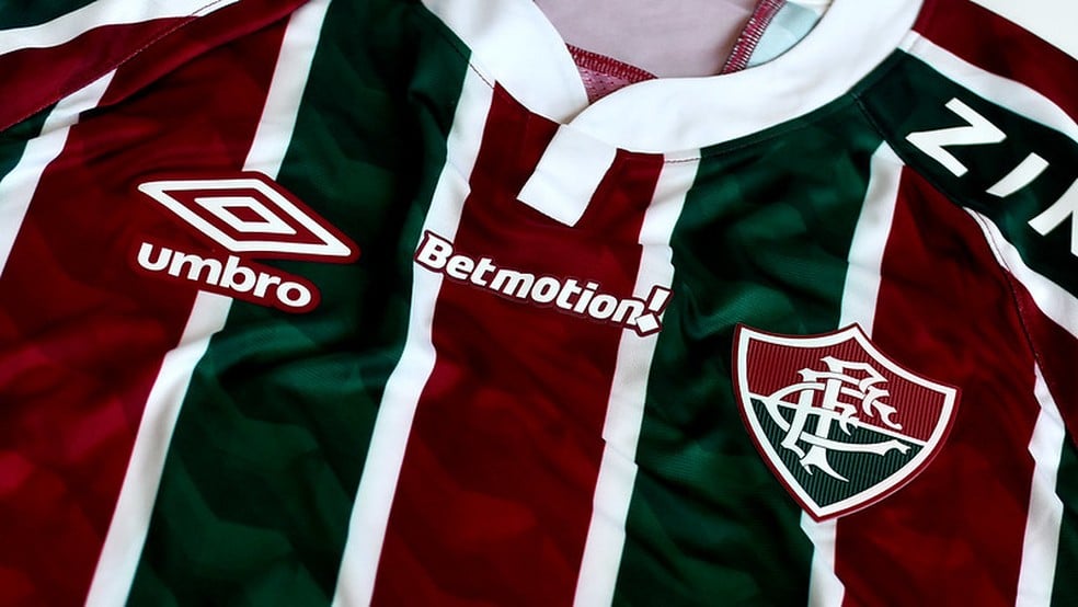 Betmotion é o novo patrocinador do Fluminense