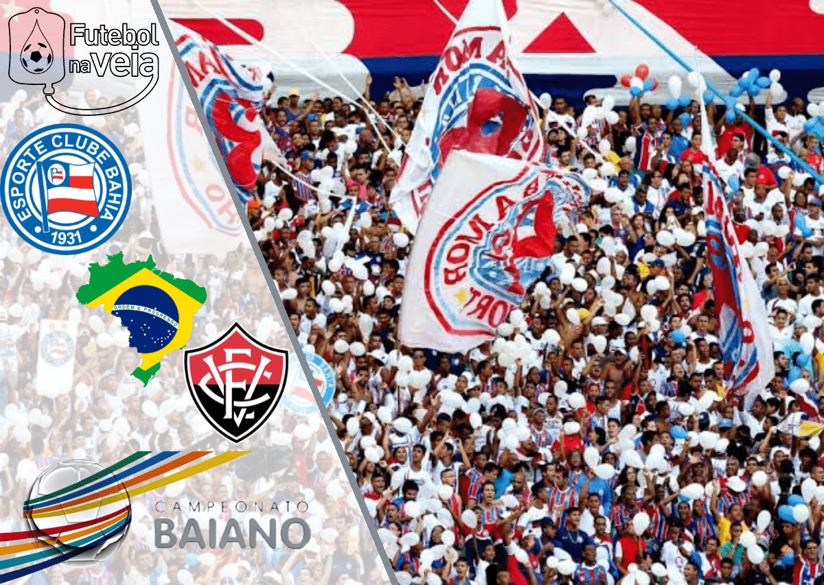 Bahia x Vit&oacute;ria &ndash; Progn&oacute;stico & Palpites &ndash; 17/03