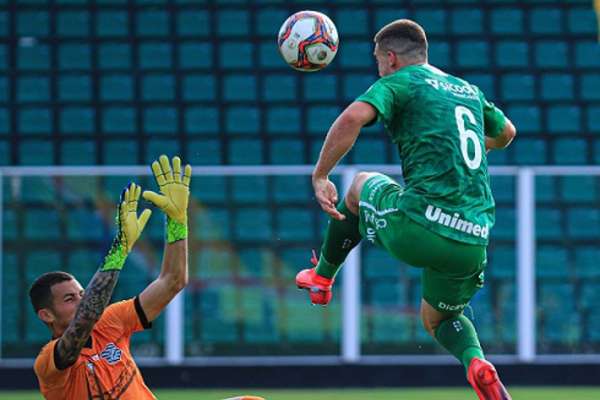 Figueirense x Chapecoense como aconteceu &ndash; pontua&ccedil;&atilde;o, destaque e rea&ccedil;&atilde;o