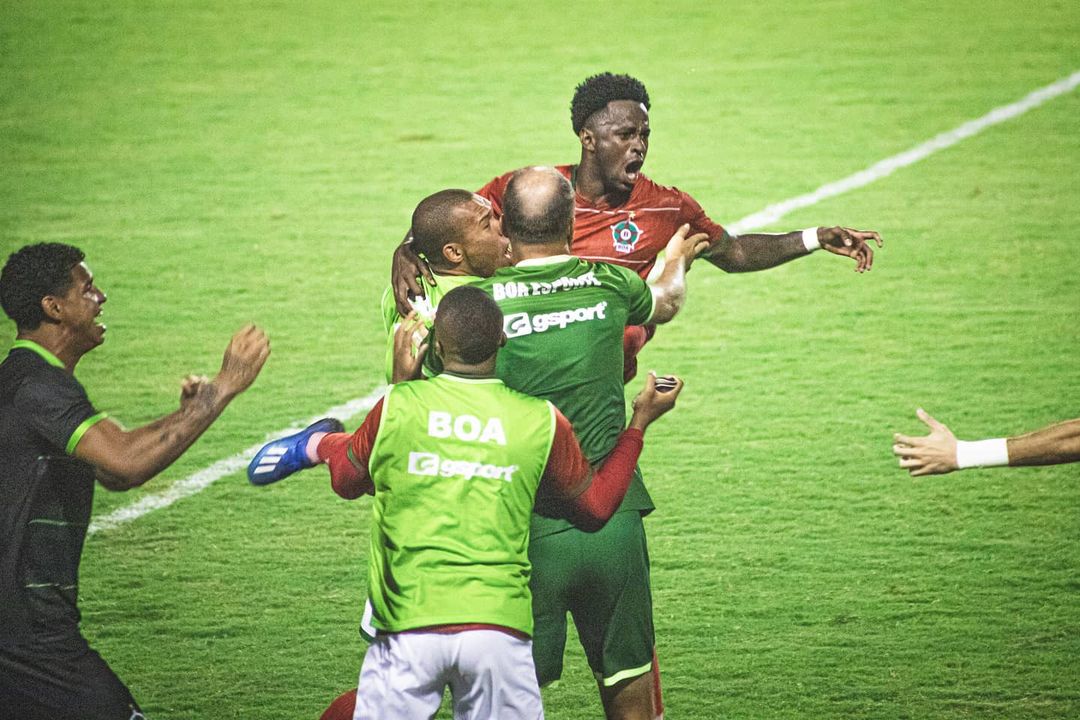 Boa Esporte x Coimbra como aconteceu &ndash; pontua&ccedil;&atilde;o, destaques e rea&ccedil;&atilde;o