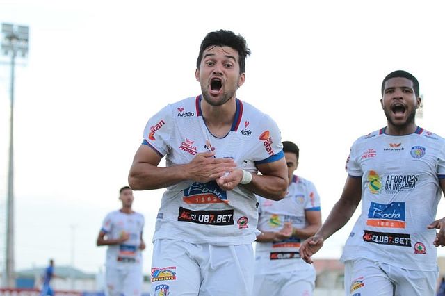 Afogados x Vit&oacute;ria como aconteceu &ndash; Pontua&ccedil;&atilde;o, destaques e rea&ccedil;&atilde;o