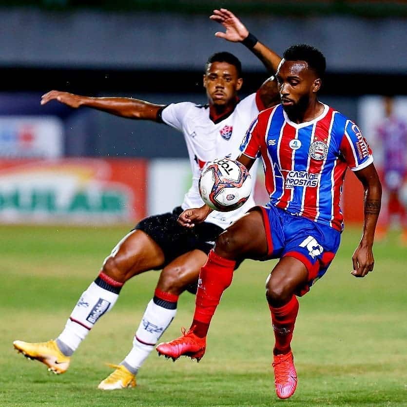 Bahia x Vit&oacute;ria como aconteceu &ndash; resultado, destaques e rea&ccedil;&atilde;o