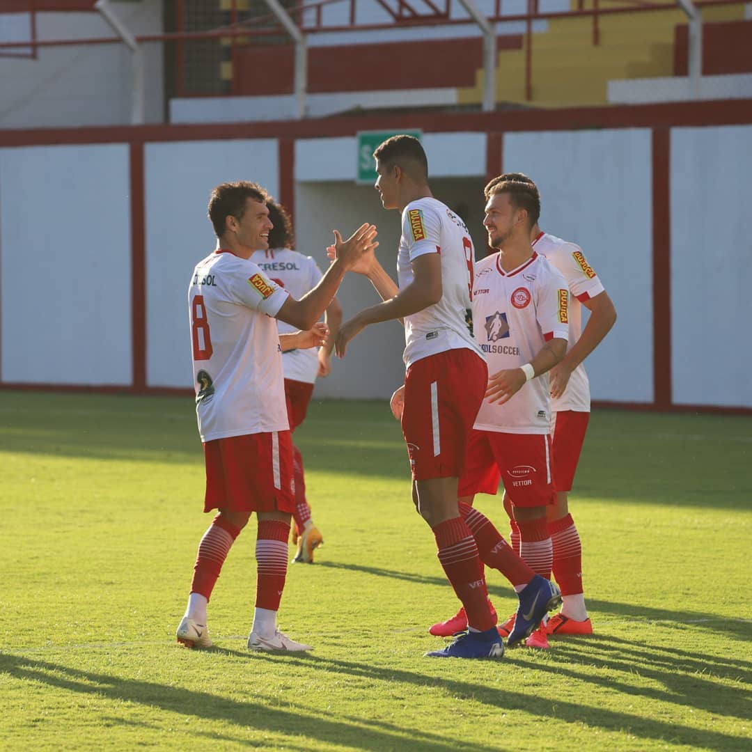 Tombense x Patrocinense como aconteceu &ndash; resultado, destaques e rea&ccedil;&atilde;o