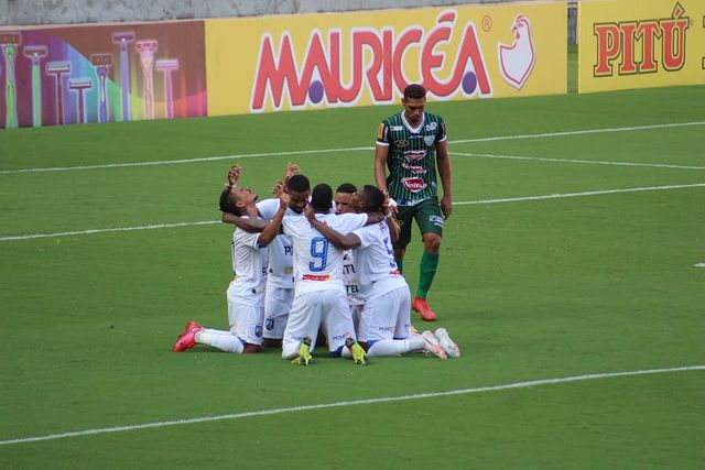 Vitória-PE x Sete de Setembro como aconteceu – Resultado, destaques e reação