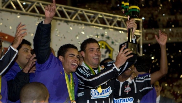 Corinthians conhece data do duelo pela Copa do Brasil