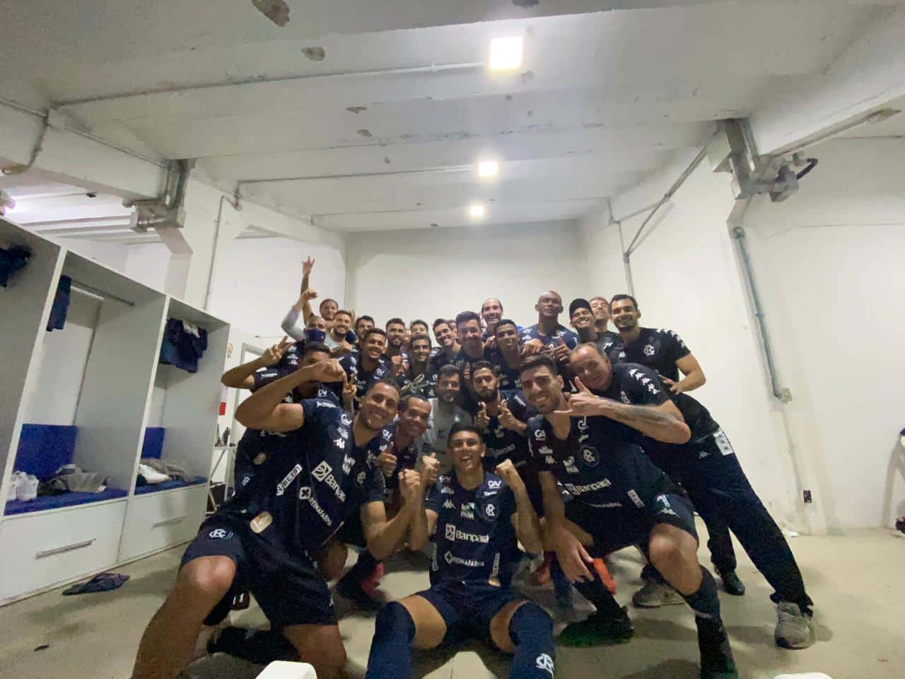 Remo está na próxima fase da Copa do Brasil 2021