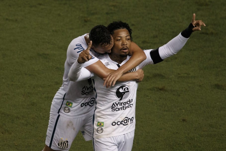 Tabela de jogos do Santos no Brasileir&atilde;o 2021