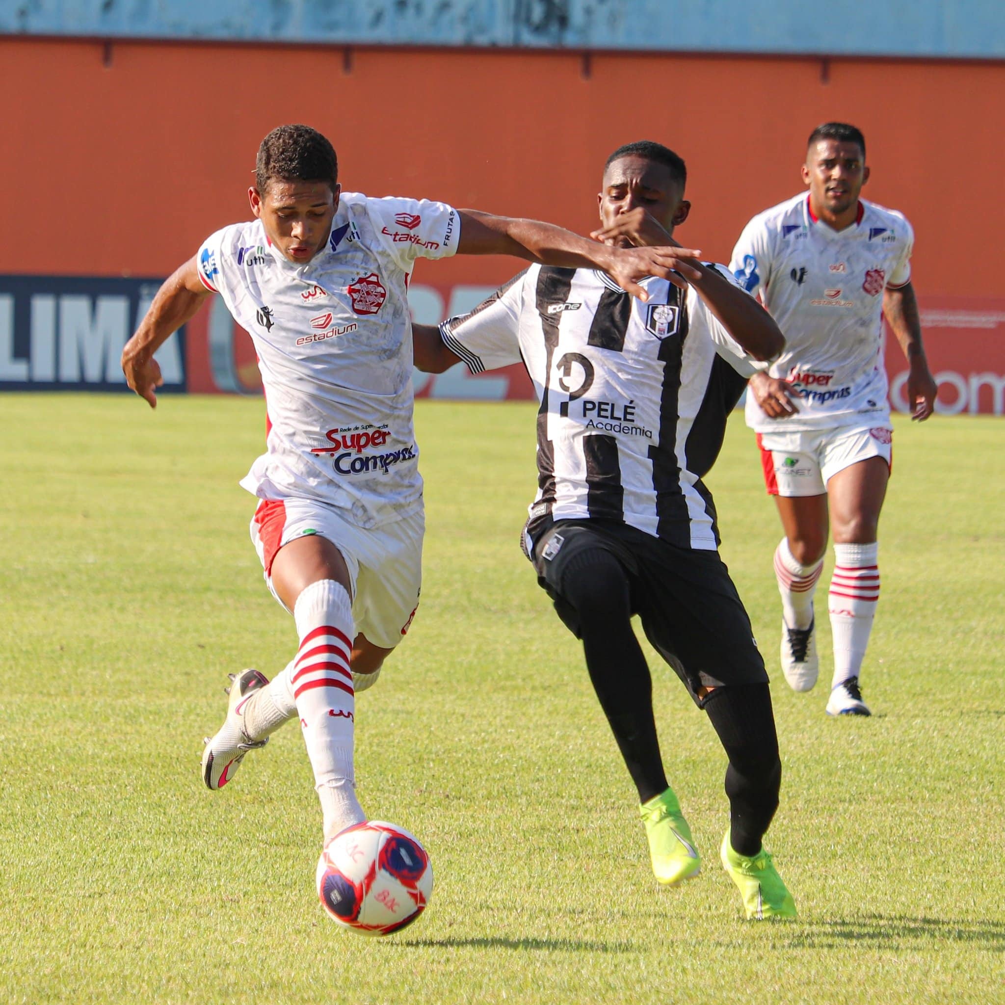 Bangu x Resende como aconteceu &ndash; resultado, destaques e rea&ccedil;&atilde;o