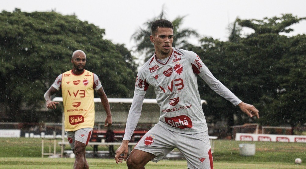 Fim da novela! Vila Nova empresta Pablo ao Bahia