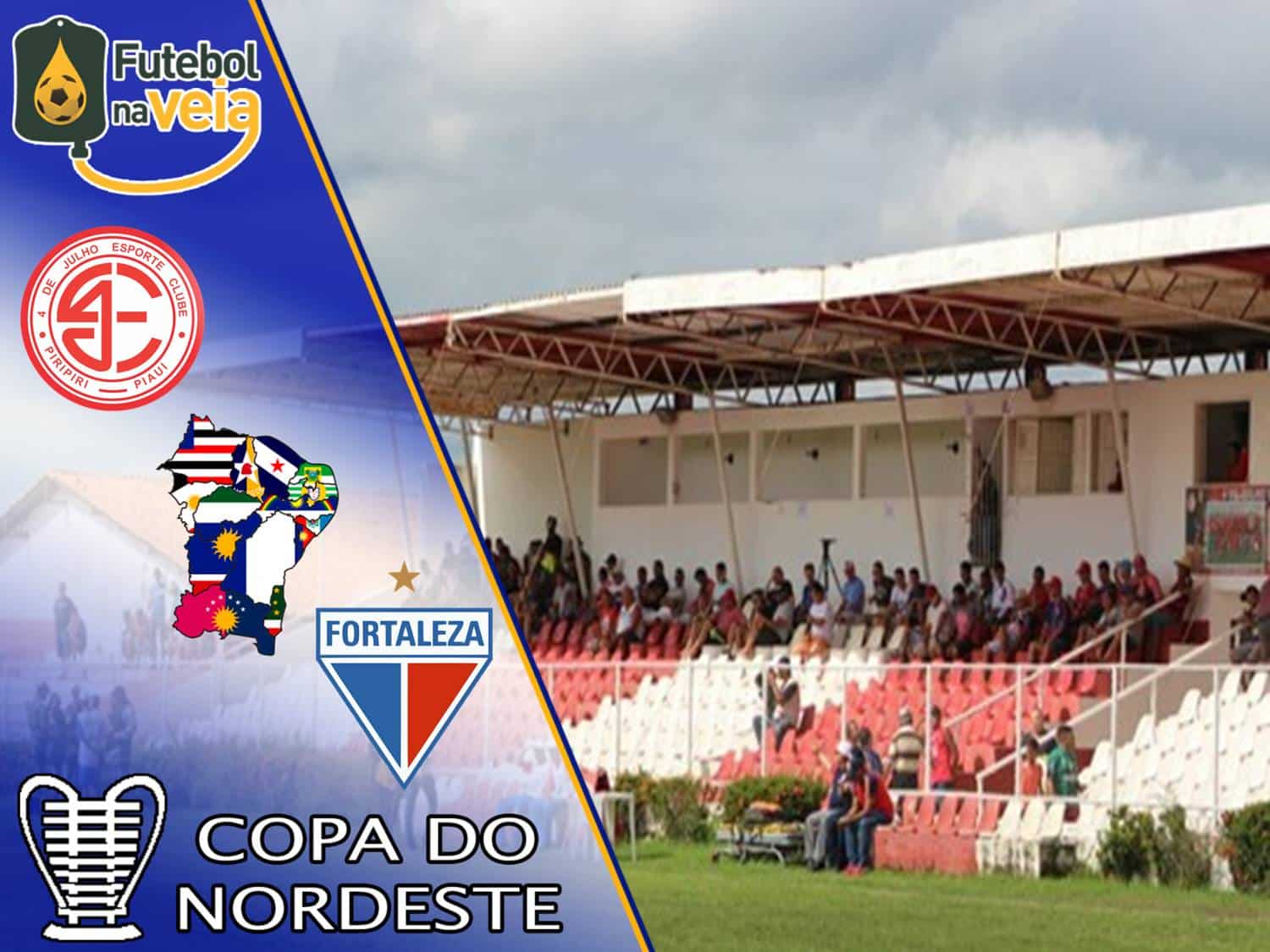 4 de Julho-PI x Fortaleza &ndash; Progn&oacute;stico & Palpites &ndash; 27/03