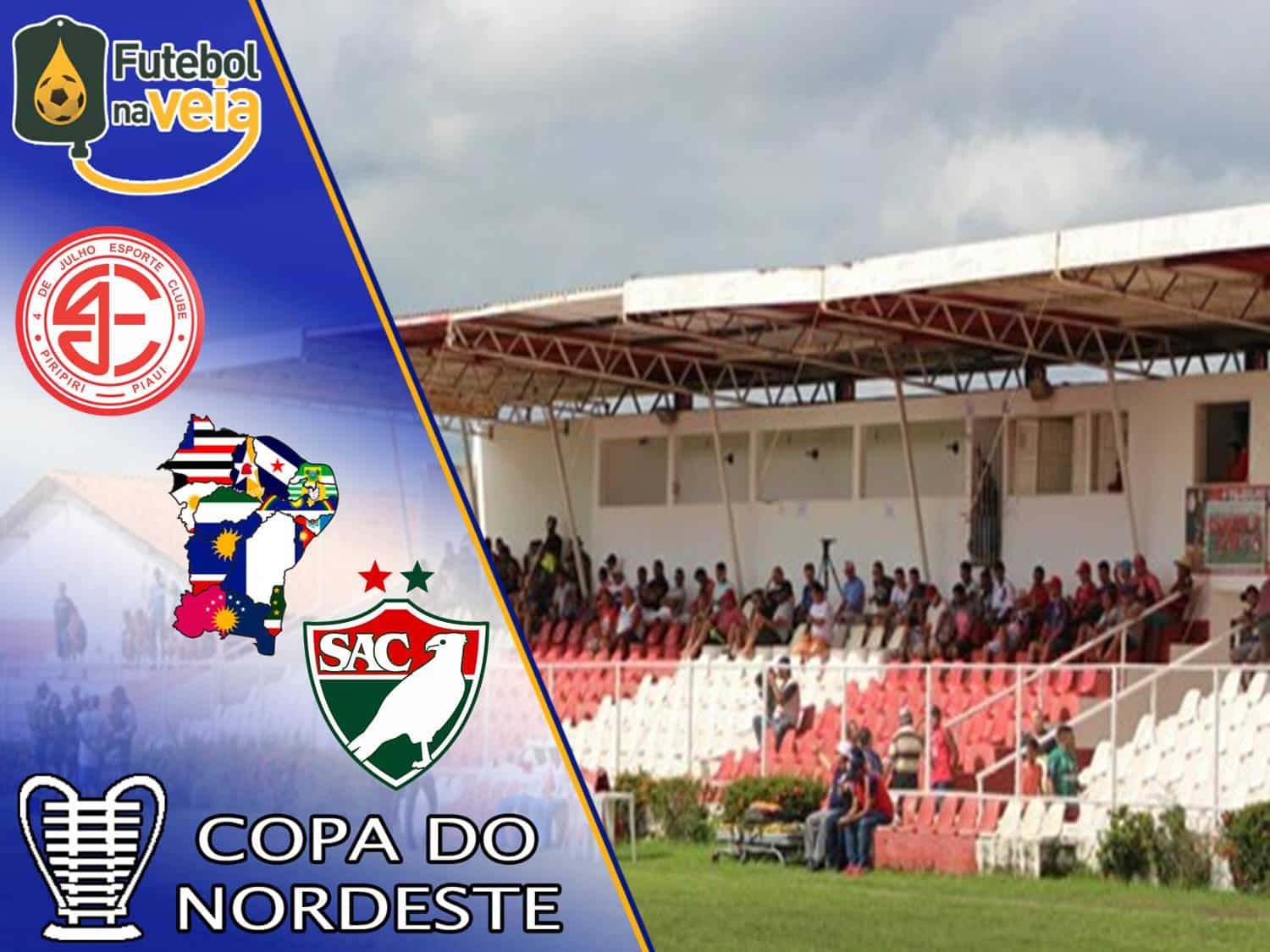 4 de Julho-PI x Salgueiro &ndash; Progn&oacute;stico & Palpites