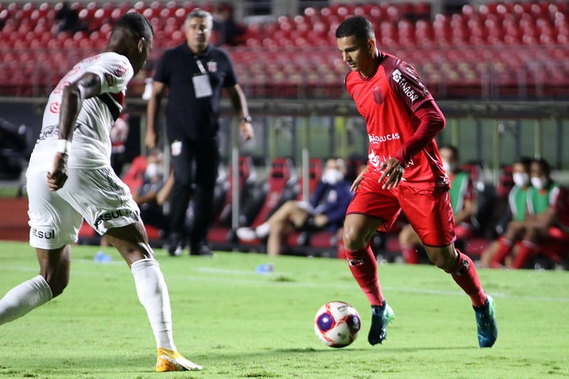 São Paulo x Botafogo-SP como aconteceu – pontuação, destaques e reação