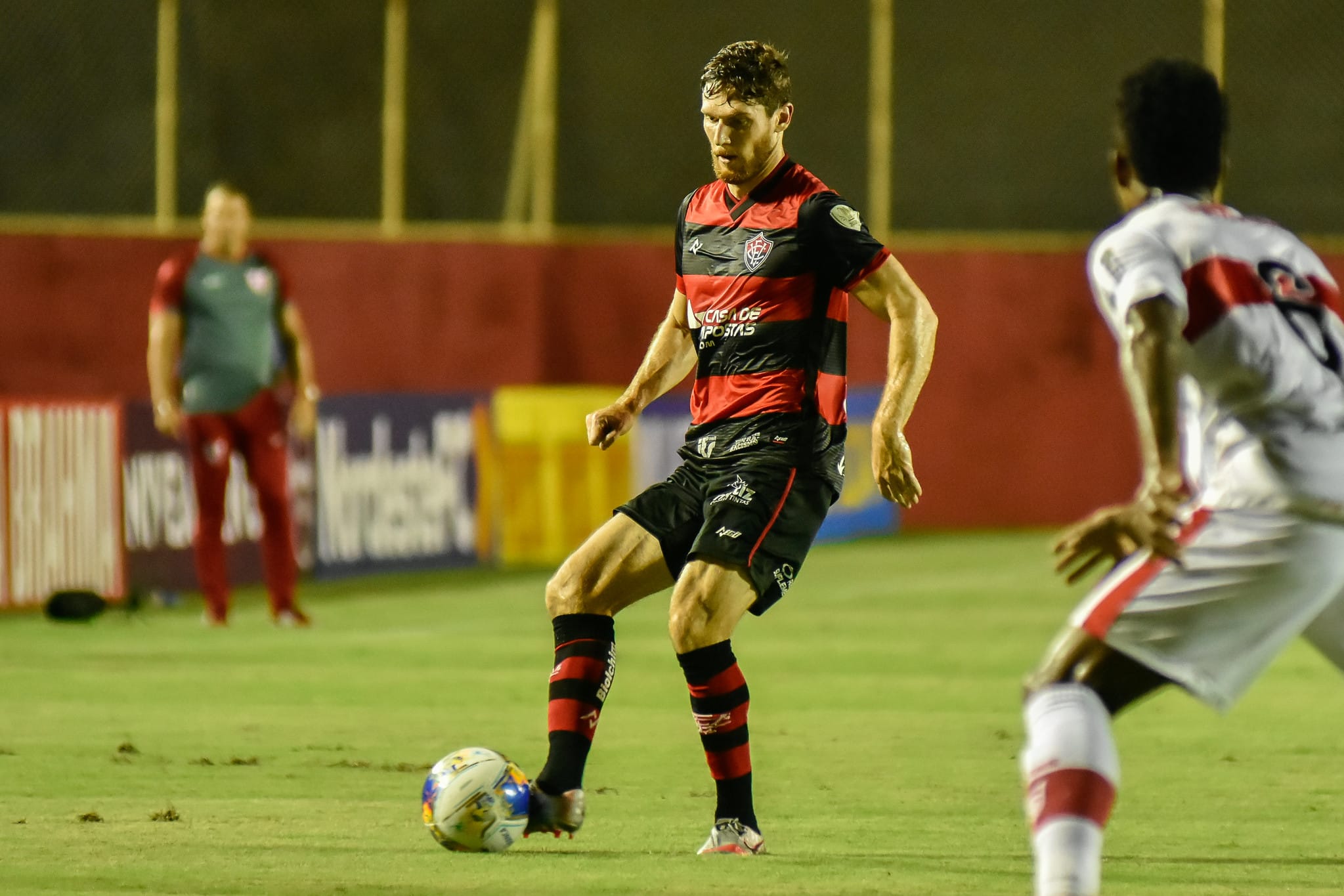 Raul Prata avalia estreia como positiva e pontua gosto por atacar