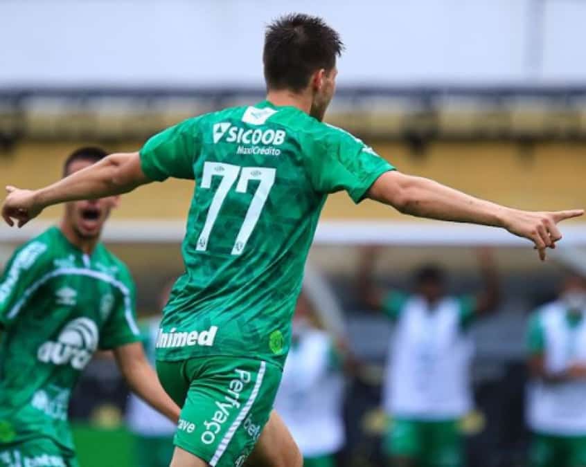 Crici&uacute;ma x Chapecoense como aconteceu &ndash; resultado, destaques e rea&ccedil;&atilde;o