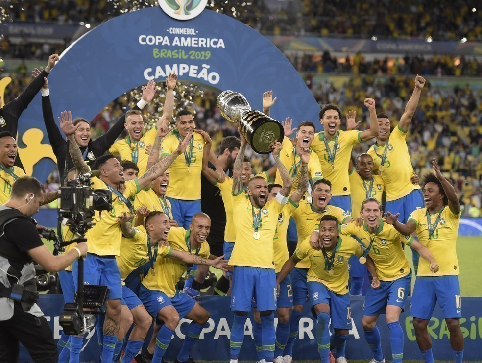 Copa Am&eacute;rica 2021 tem novo calend&aacute;rio divulgado